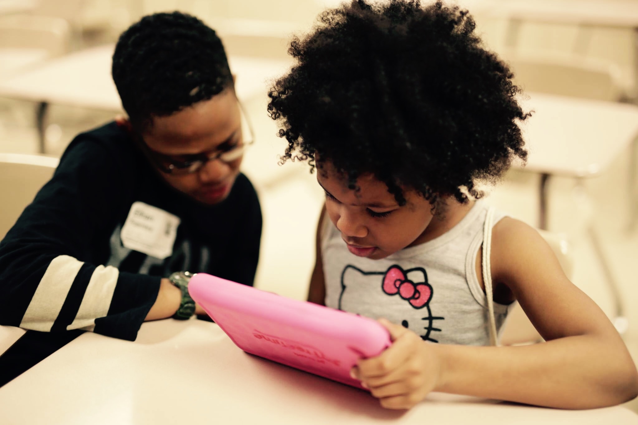 Screen Time Technology - When is it too much for Children?