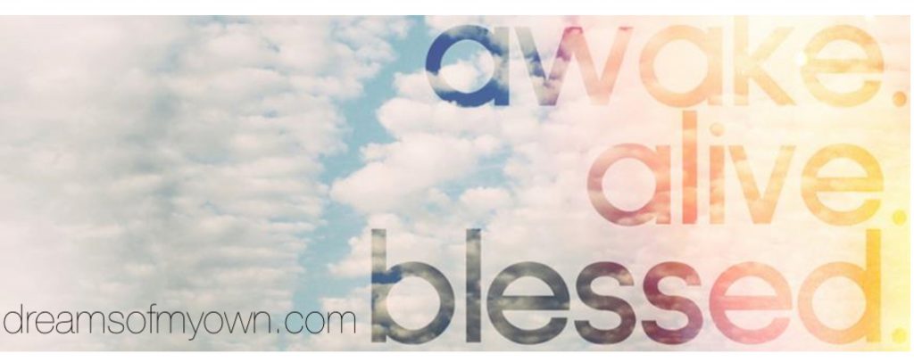 Faith Matters_the joys of faith_awake alive blessed_enjoy what matters the most