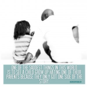 Single Fathers make you voice known.